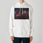 S204_Nanaのオリオン大星雲と馬頭星雲 Heavyweight Hoodie