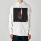 S204_Nanaの胎児星雲 Heavyweight Hoodie