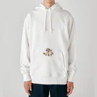 きもオジＳＨＯＰのなにちてんオジサン Heavyweight Hoodie