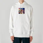 meyl29の可愛い女の子 Heavyweight Hoodie