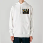 AQUAMETAVERSEのゲンノ夢　NON13 Heavyweight Hoodie