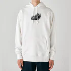 shinsuke114のシャープなデザインのスポーツカー Heavyweight Hoodie