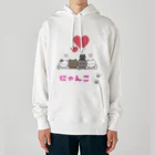 spectacular_colorsのにゃんこズ Heavyweight Hoodie