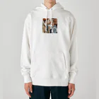 メアリーの「恋人のキス」 Heavyweight Hoodie