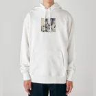 bigbamboofamilyのグリフィン　その八 Heavyweight Hoodie