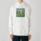 TYoshinoのテラフォーミング Heavyweight Hoodie