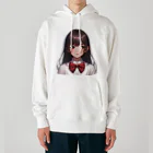 AIchan（AIイラスト）の愛081 Heavyweight Hoodie