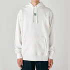 Enjoy 旅SUP!の旅ペンギン　ブラジル　アマゾンでSUP！！ Heavyweight Hoodie