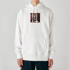 qloのGOOD BOY大統領 Heavyweight Hoodie