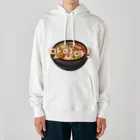 納豆ごはんの韓国料理　맛있다! Heavyweight Hoodie