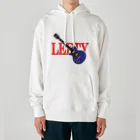 にゃんこ王子のにゃんこ王子 LEFTY４ Heavyweight Hoodie