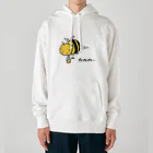 たづのぷいぷいばち Heavyweight Hoodie