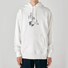 かてこの洋服販売所のちょっとイケナイ効果音 Heavyweight Hoodie