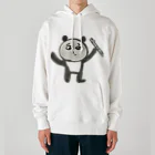 フルートみんみんのふるーとミンミン Heavyweight Hoodie