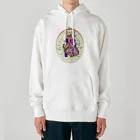 カズヨシ太郎のお店　Kazuyoshi Taro's shopの心臓　HEART Heavyweight Hoodie