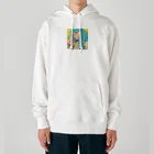 AQUAMETAVERSEのサイダースプラッシュ Marsa 106 Heavyweight Hoodie