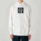 フルオルフィットのフルオルフィット Heavyweight Hoodie