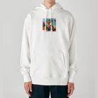 koumeiのぽめらにあん Heavyweight Hoodie