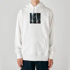 houkのホラー系 幽霊 Heavyweight Hoodie