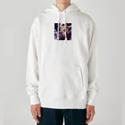 宝塚ファンのためのお店のデュエットダンス Heavyweight Hoodie