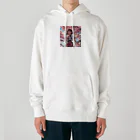 ここのよていの桜の季節 Heavyweight Hoodie