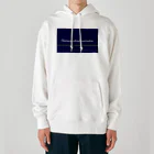 Number-3の脳汁 Heavyweight Hoodie