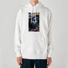 TS Lucky Number 2のLucky Number８　幸運を呼ぶあなたのラッキーナンバー商品アイテムを手に入れよう！ Heavyweight Hoodie