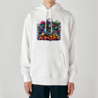 ウエバズハウスのウエマーリー Heavyweight Hoodie