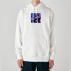 momonekokoのゴスロリ魔法少女 Heavyweight Hoodie