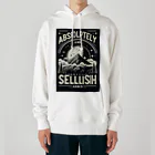 vambiのmountain Heavyweight Hoodie