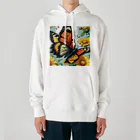 HERAX(へラックス）2号店の美しき蝶の舞 Heavyweight Hoodie