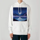 Ske’s gallery for youのMidnight Lake Heavyweight Hoodie