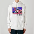 おもちショップのgirl Heavyweight Hoodie