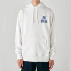 海坊主のトライバルートル Heavyweight Hoodie