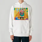 JINPACHIの気配りができる男 Heavyweight Hoodie