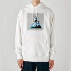 imasarakikenai2024のPyramid Heavyweight Hoodie