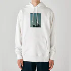 gooden22の思い出のシンボル Heavyweight Hoodie