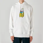 くらきち ONLINE SHOPのねこタイツと旅に出る Heavyweight Hoodie