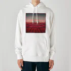 IMMI pixel artのSiratly Heavyweight Hoodie