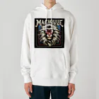 アニマルファッションのモンキーファンキー Heavyweight Hoodie