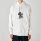 DOUCEのワイヤーダックス　PAKU Heavyweight Hoodie