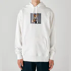 AokikkiYunのおしゃれコーギー Heavyweight Hoodie