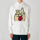 ビビりな番犬くんのビビりな番犬くん Heavyweight Hoodie