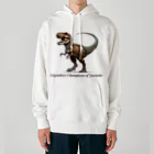 チェリモヤのジュラシックの伝説の英雄 01 Heavyweight Hoodie