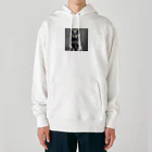 Koiwamiyaの小さなシャルトリュー Heavyweight Hoodie