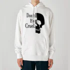 『NG （Niche・Gate）』ニッチゲート-- IN SUZURIのDon't Be Cruel.(黒) Heavyweight Hoodie