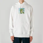 crocodileのクロコくん Heavyweight Hoodie