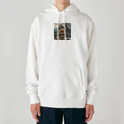 ぽめさくのぽめ勇者 Heavyweight Hoodie