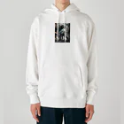 OTIRUBUTUBUTUのゴジラ？ Heavyweight Hoodie