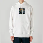 wワンダーワールドwの飛翔 Heavyweight Hoodie